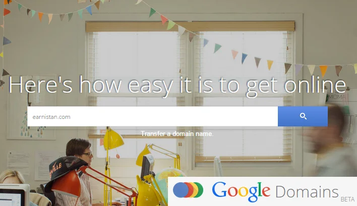 Google Domains Rolls Out Private Beta For US Users