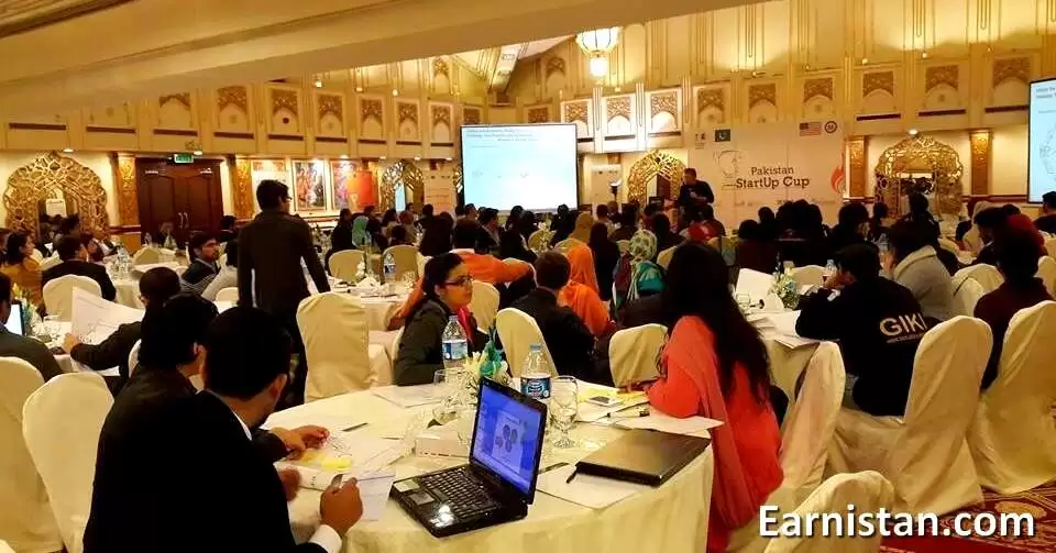 5 Startups from Gilgit-Baltistan & Chitral (GBC) Among The 25 Selected for StartUp Cup Pakistan 2015